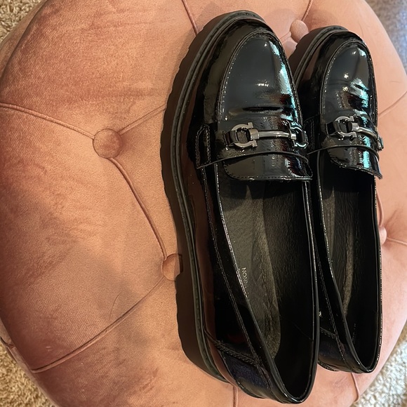 Michael Shannon Patent Loafers - Picture 2 of 9